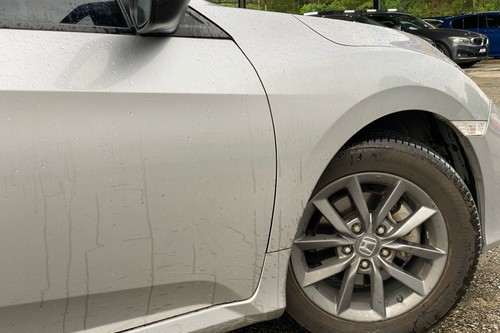 Used 2021 Honda Civic 1.8 S