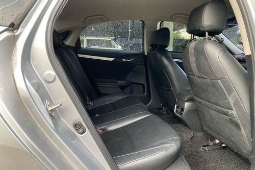 Used 2021 Honda Civic 1.8 S