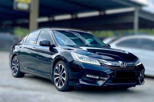 Used 2017 Honda Accord 2.0 VTi-L Facelift