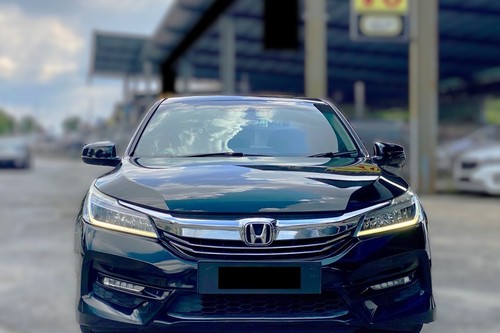 2nd Hand 2017 Honda Accord 2.0 VTi-L