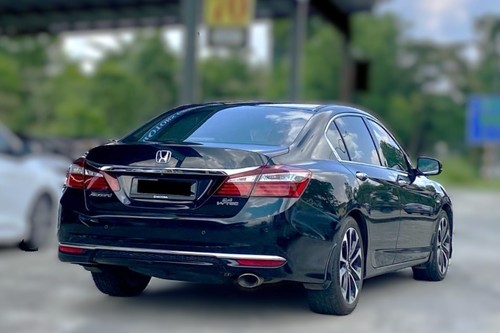 Used 2017 Honda Accord 2.0 VTi-L