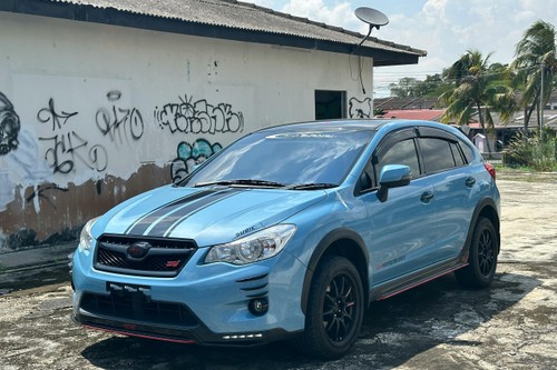 Second hand 2015 Subaru XV STI 2.0i 
