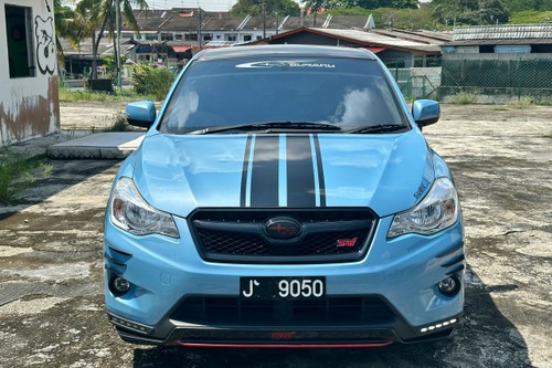 2nd Hand 2015 Subaru XV STI 2.0i