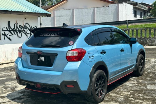Used 2015 Subaru XV STI 2.0i