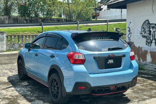 Second hand 2015 Subaru XV STI 2.0i 