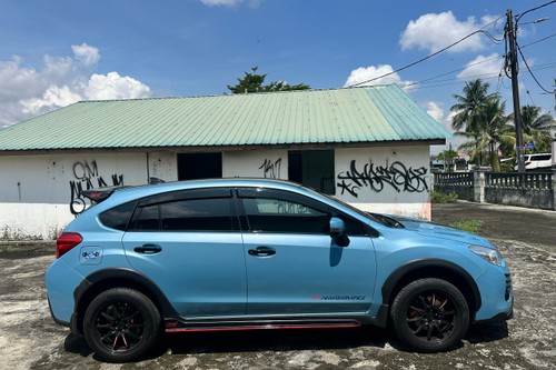 Used 2015 Subaru XV STI 2.0i