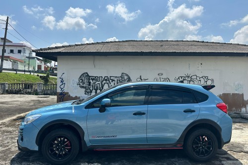 Used 2015 Subaru XV STI 2.0i