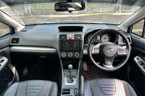 Used 2015 Subaru XV STI 2.0i