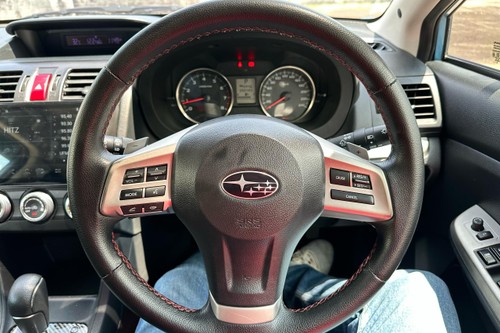 Used 2015 Subaru XV STI 2.0i