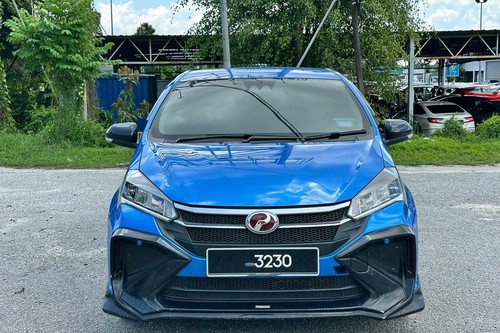 2nd Hand 2023 Perodua Myvi 1.5L X
