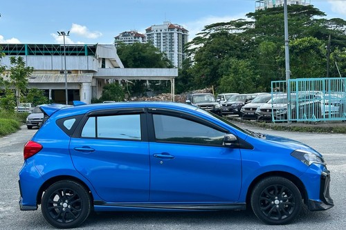 Used 2023 Perodua Myvi 1.5L X