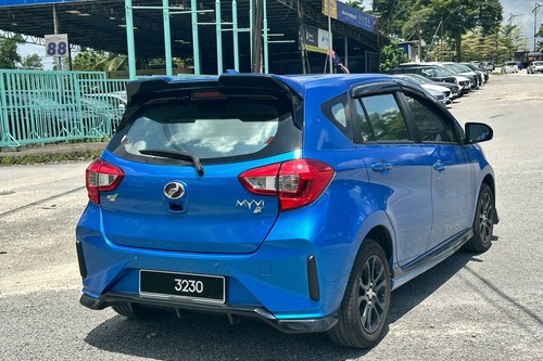 Used 2023 Perodua Myvi 1.5L X