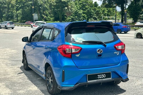 Used 2023 Perodua Myvi 1.5L X