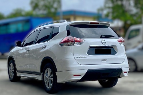 2016 Nissan X-Trail 2.5L 4WD Terpakai