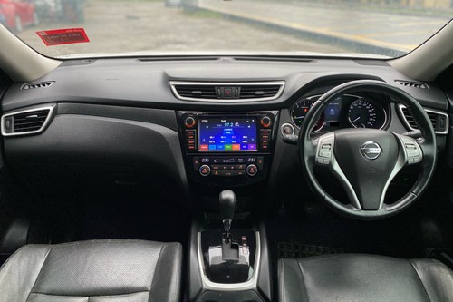 2016 Nissan X-Trail 2.5L 4WD Terpakai
