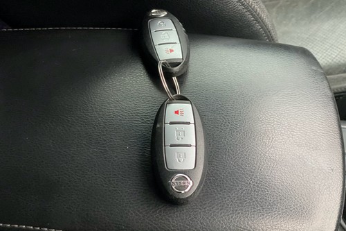 2016 Nissan X-Trail 2.5L 4WD Terpakai