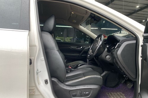 2016 Nissan X-Trail 2.5L 4WD Terpakai