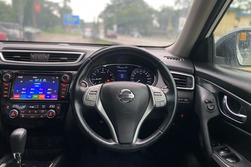 2016 Nissan X-Trail 2.5L 4WD Terpakai