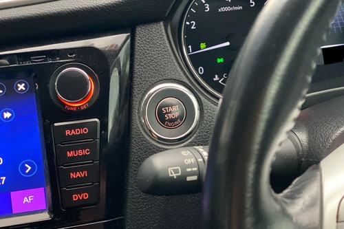 2016 Nissan X-Trail 2.5L 4WD Terpakai