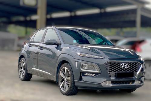 Used 2019 Hyundai Kona 2.0