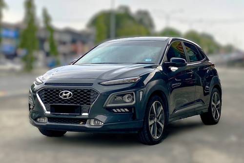 Used 2019 Hyundai Kona 2.0
