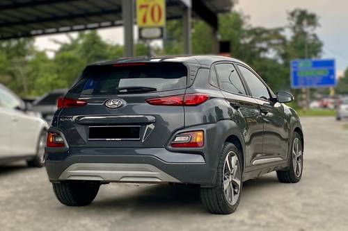 Used 2019 Hyundai Kona 2.0