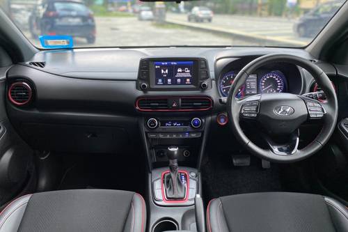 Used 2019 Hyundai Kona 2.0