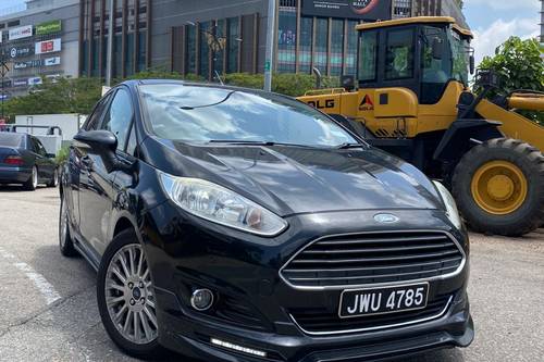 Used 2013 Ford Fiesta 1.0L EcoBoost