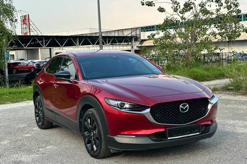 Used 2022 Mazda CX-30 2.0G High