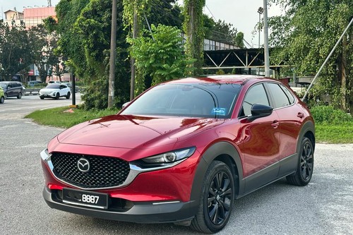 Beli kereta terpakai