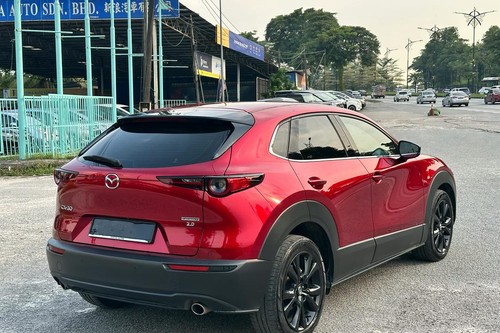 Beli kereta terpakai