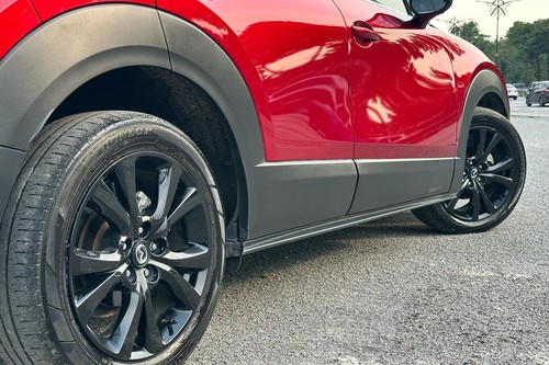 2022 Mazda CX-30 2.0G High Terpakai