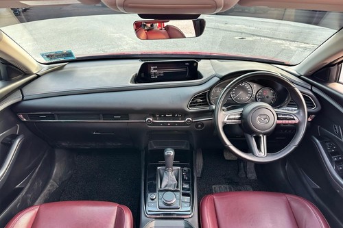 2022 Mazda CX-30 2.0G High Terpakai