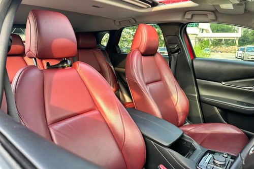 2022 Mazda CX-30 2.0G High Terpakai
