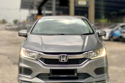 Used 2018 Honda City 1.5L S