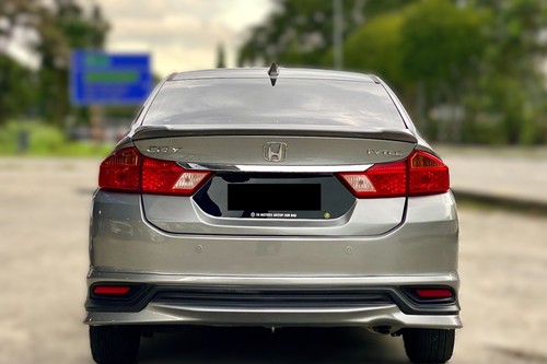 Second hand 2018 Honda City 1.5L S 