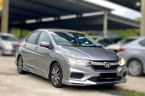 Used 2018 Honda City 1.5L S FACELIFT
