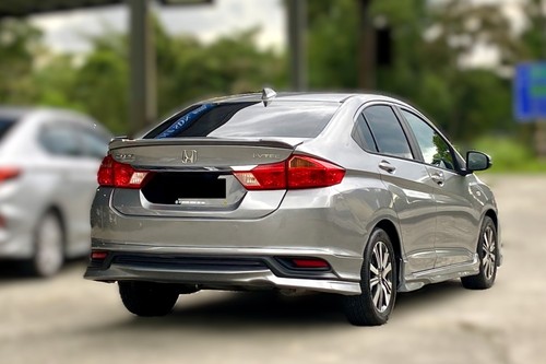 Used 2018 Honda City 1.5L S