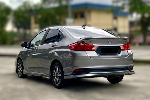 Second hand 2018 Honda City 1.5L S 