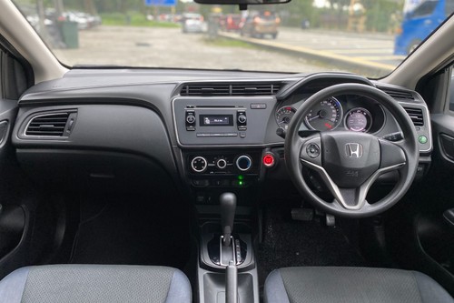 Used 2018 Honda City 1.5L S