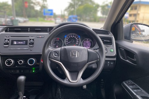 Used 2018 Honda City 1.5L S