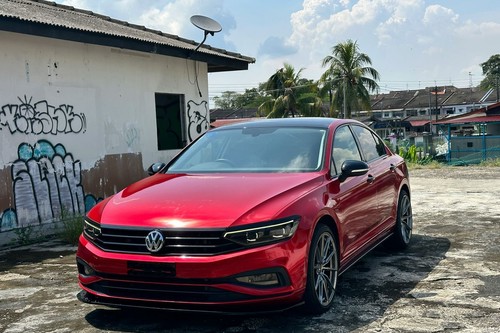 Beli kereta terpakai