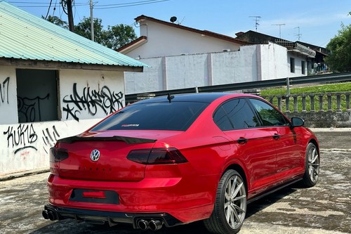 2022 Volkswagen Passat 2.0TSI Elegance Terpakai