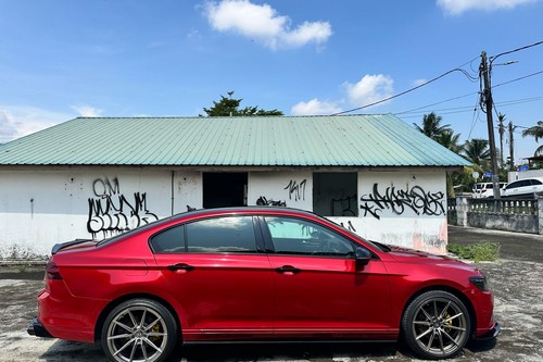 2022 Volkswagen Passat 2.0TSI Elegance Terpakai