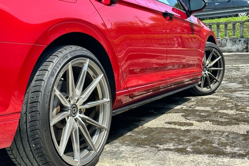 2022 Volkswagen Passat 2.0TSI Elegance Terpakai