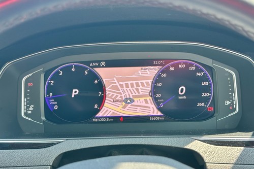 2022 Volkswagen Passat 2.0TSI Elegance Terpakai