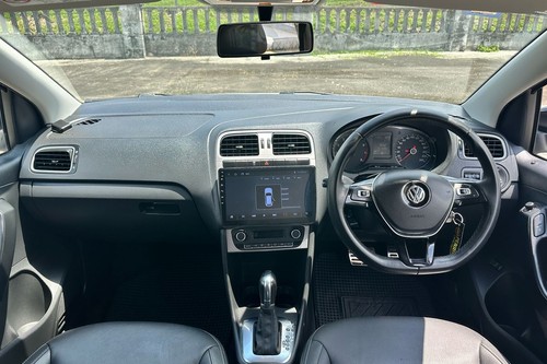 2017 Volkswagen Vento 1.6 Trendline Terpakai