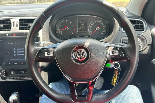 2017 Volkswagen Vento 1.6 Trendline Terpakai