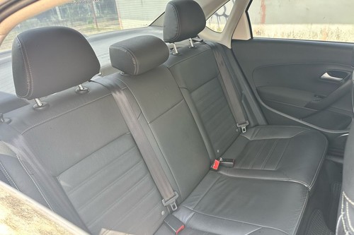 2017 Volkswagen Vento 1.6 Trendline Terpakai