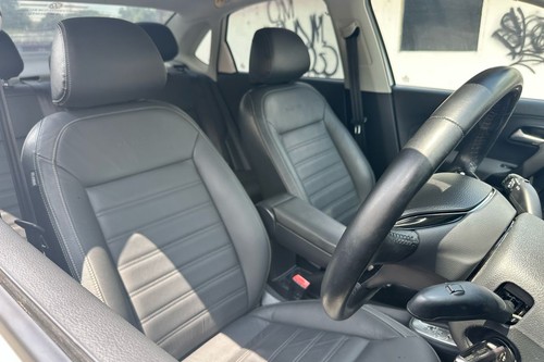 2017 Volkswagen Vento 1.6 Trendline Terpakai